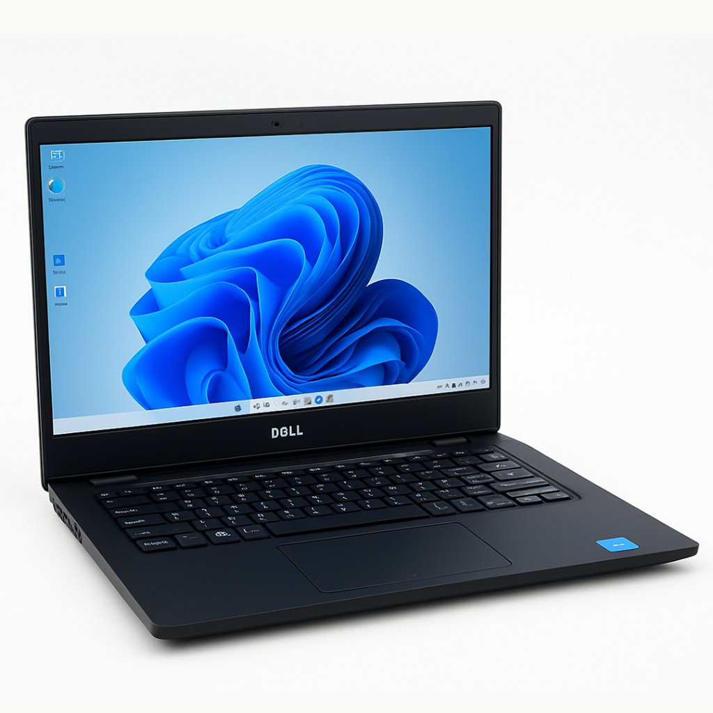 Notebook Dell Core I5 8ª Geração 16GB de Memória ram e 240GB de SSD - RECONDICIONADO