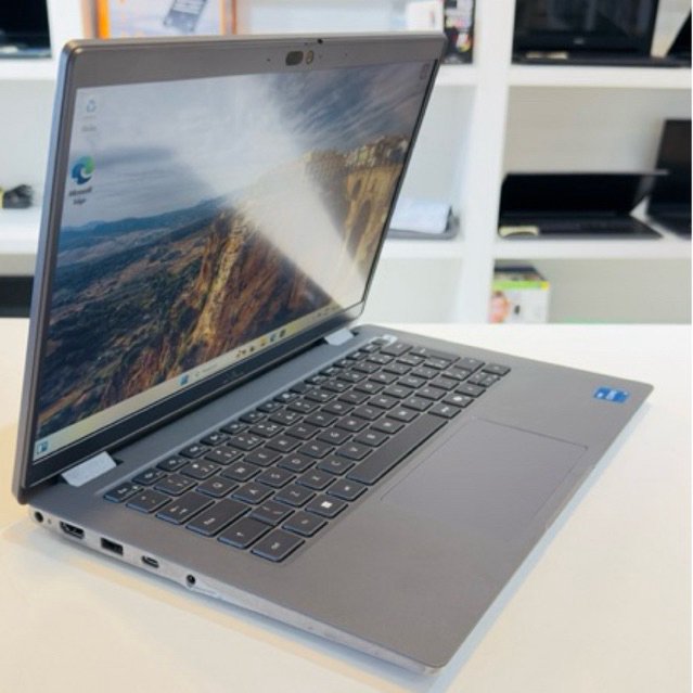 Notebook Dell Latitude 3450 Intel I5 13° Gen 16gb 512GB SSD tela 14 seminovo na garantia da Dell até 2028