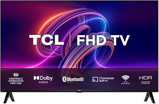 TCL LED SMART TV 32” S5400AF FHD ANDROID TV