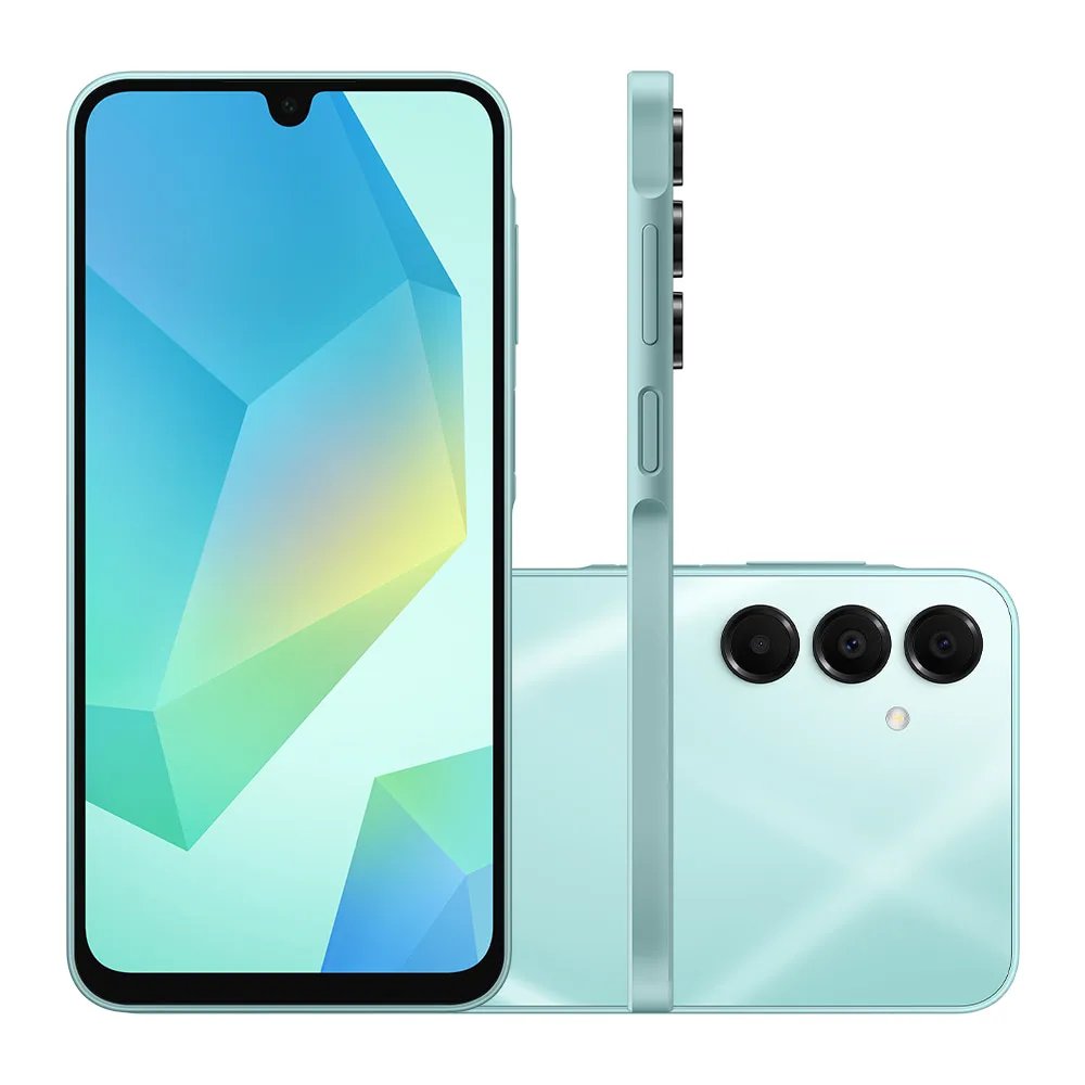 Smartphone Samsung Galaxy A16 4G 128GB 4GB 6,7”