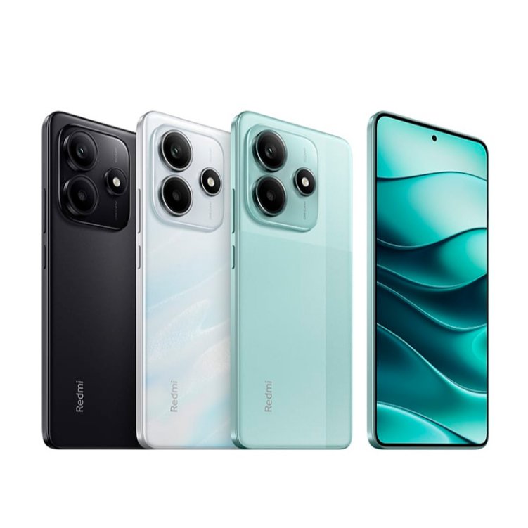 Smartphone Xiaomi Redmi Note 14 256gb/8gb 128gb/6gb Global 4G Original